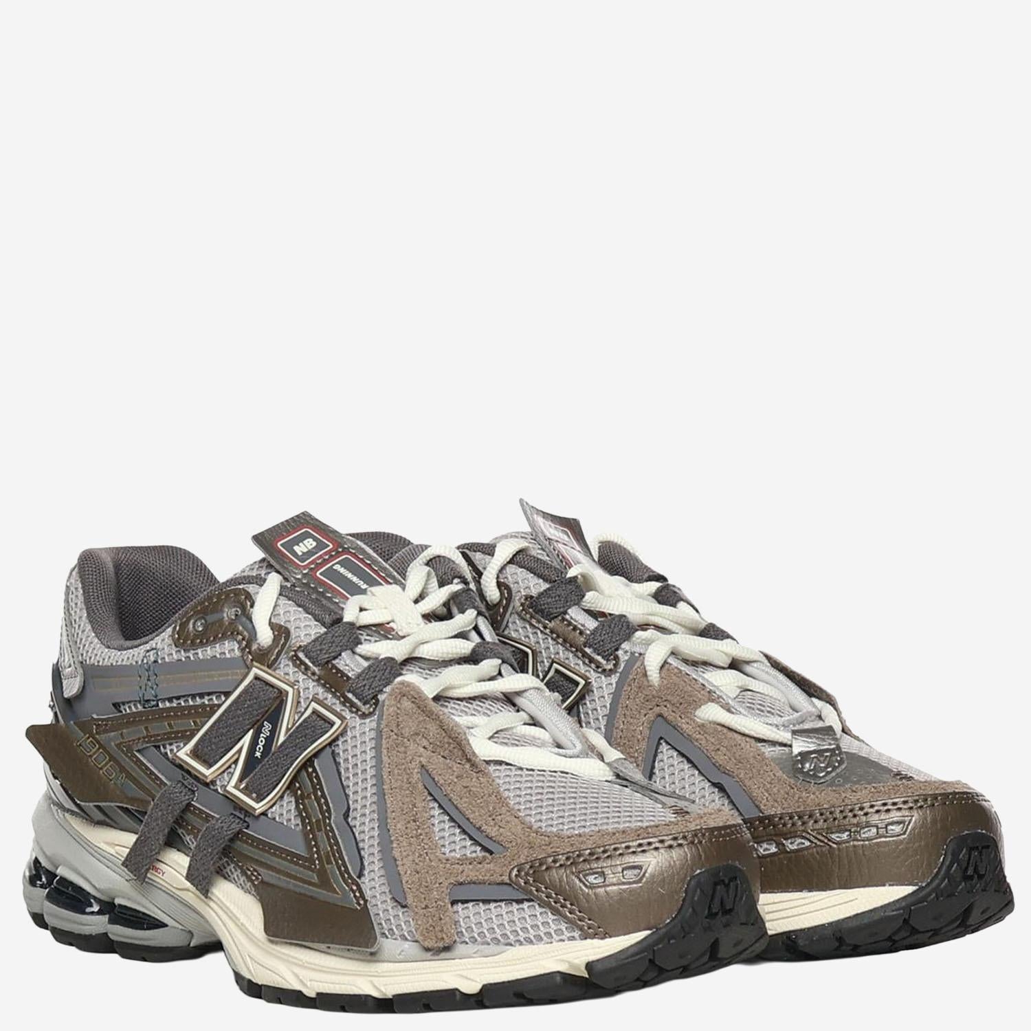 SNEAKERS 1906A U19066U8 THUNDERBROWNSLATEGRAY NEW BALANCE 