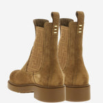 STIVALETTI FENDI FILO IN PELLE SCAMOSCIATA 8T8576 AYF2F1TYI FENDI 