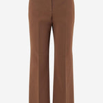 PANTALONI IN COTONE STRETCH TEODORAD 8887 QL2 