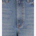 JEANS DANE IN MISTO COTONE 1170916038 038 KHAITE 