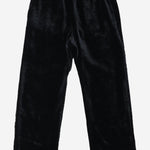 PANTALONI IN VISCOSA E SETA W05GPAW00008 099 BONPOINT KIDS 