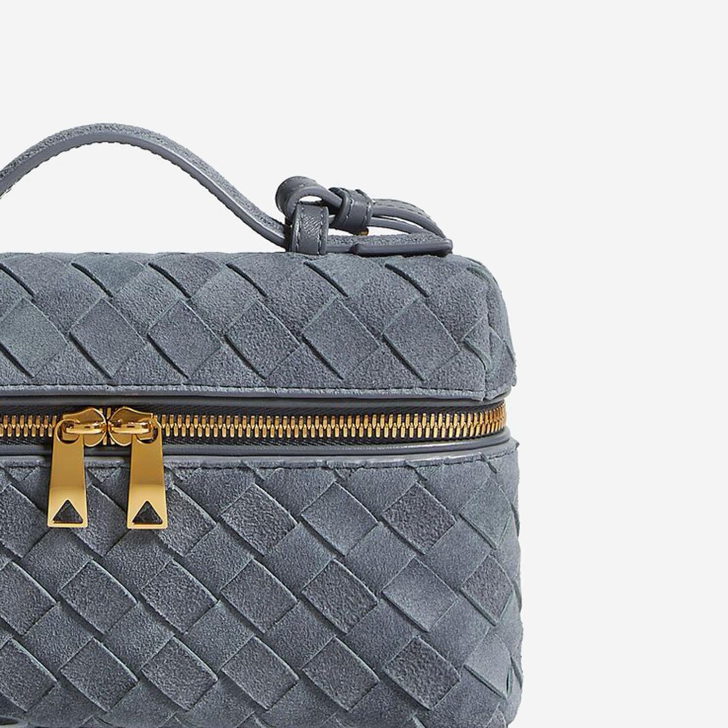 BORSA VANITY BANG BANG IN PELLE 789109 V6FQ14549 BOTTEGA VENETA 