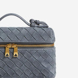 BORSA VANITY BANG BANG IN PELLE 789109 V6FQ14549 BOTTEGA VENETA 