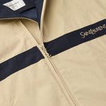 GIACCA IN COTONE CON LOGO 851251 Y6J981701 SAINT LAURENT 