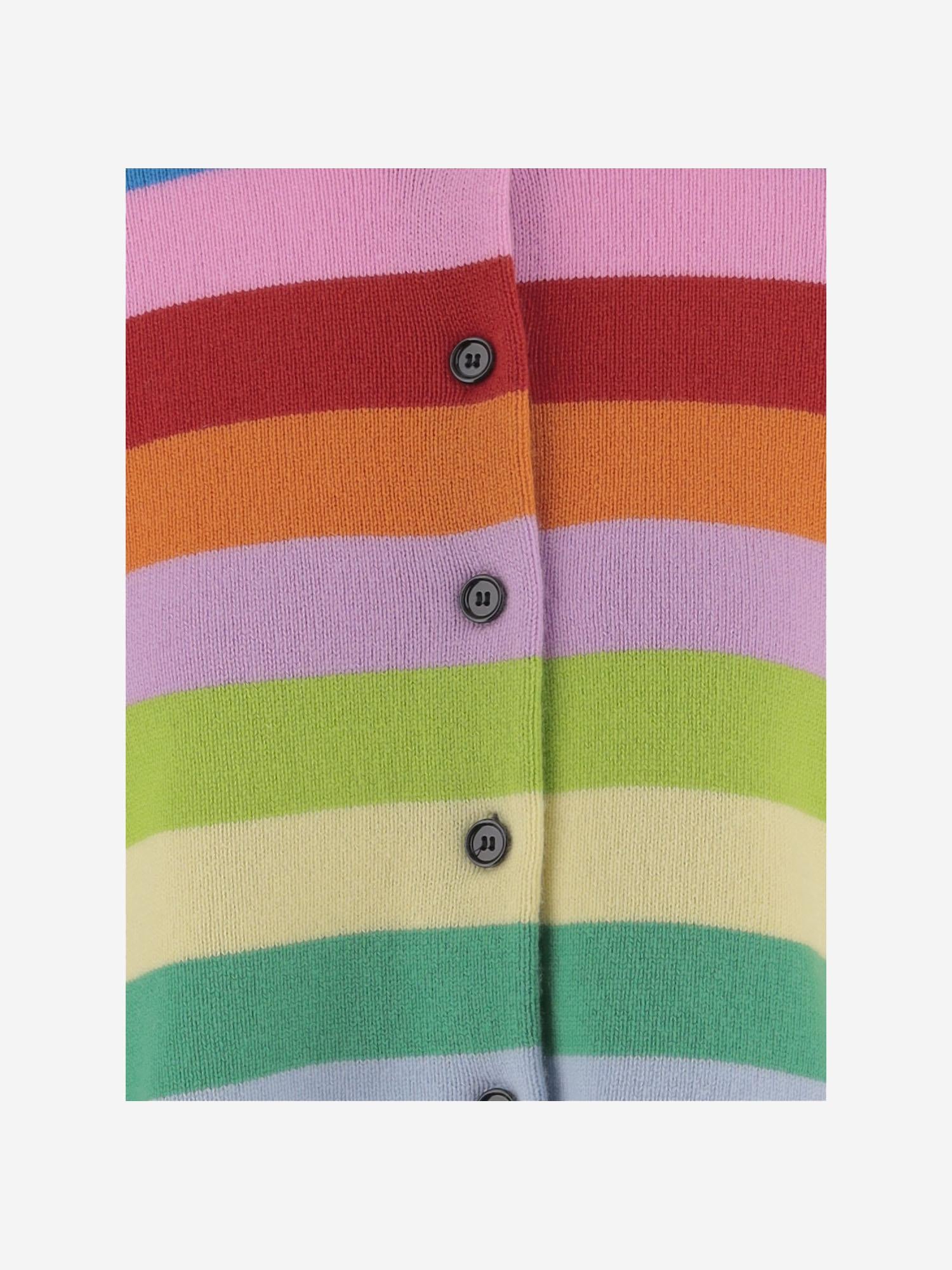 Cardigan IN CASHMERE 26211220 0909 ALLUDE 