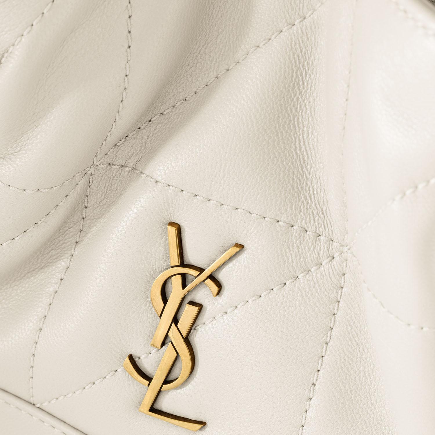 MINI POCHETTE JAMIE IN PELLE 859174 AAB329207 SAINT LAURENT 