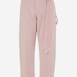 JEANS CARPENTER LISA IN DENIM DI COTONE WTR58 DWB010030 DARKPARK 