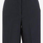 PANTALONI IN COTONE STRETCH SANDRA D 8815 QL2 