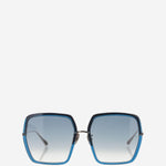 OCCHIALI DA SOLE LFL1499C3SUN SYANAQUALIGHTGOLD LINDA FARROW 