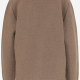 CARDIGAN IN LANA 835396 V5LS02343 BOTTEGA VENETA 