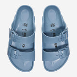 SANDALI ARIZONA BIG BUCKLE 1026743 ELEMENTALBLUE BIRKENSTOCK KIDS 