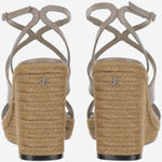 JIMMY CHOO AYLA110HBJTAUPE