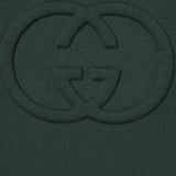FELPA IN JERSEY DI COTONE 848737 XJHKI3348 GUCCI 