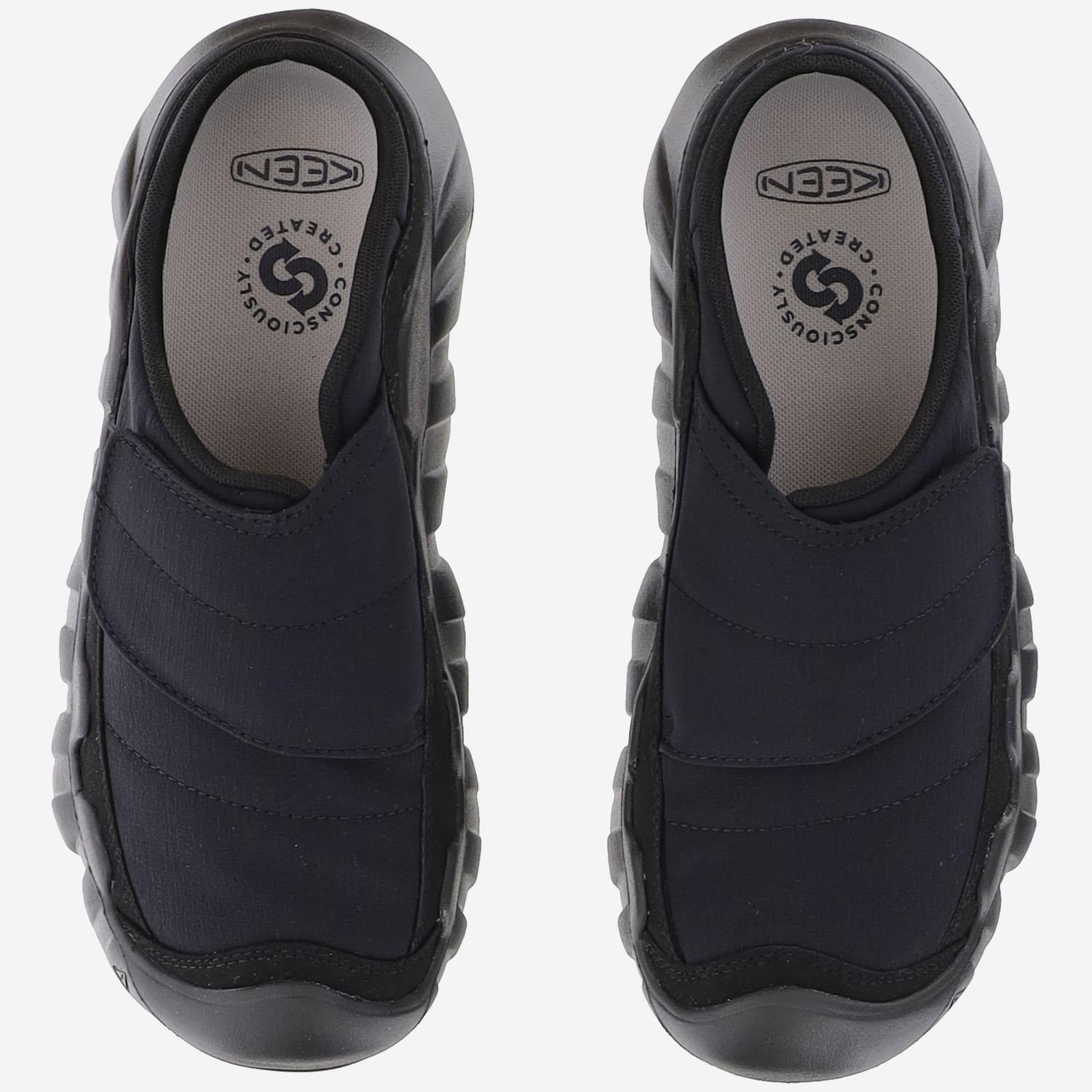 Mules Hypowser Wrap 1029533 BLACKBLACK KEEN 