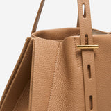 BORSA PAULINA IN PELLE MARTELLATA PAULINA AIREC901 MINOBOSSI 