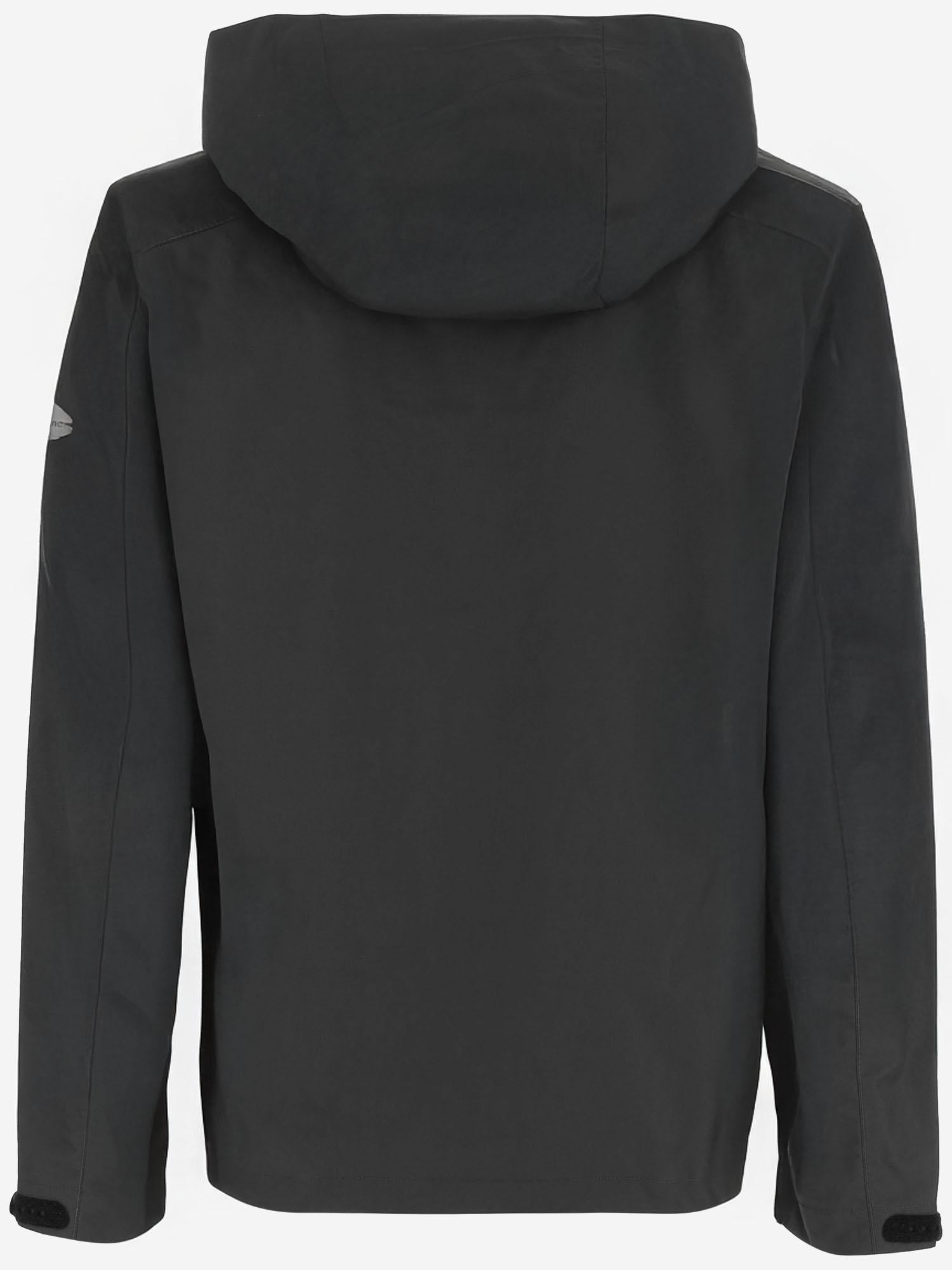 GIACCA IN NYLON CON CAPPUCCIO 5745911003 010 AND WANDER 