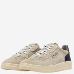 SNEAKERS MEDALIST LOW AULMTS10 TRICSUEDEECRUBLUESP AUTRY 