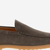 MOCASSINI IN SUEDE XXM78L0AJ30RE0 S800 TODS 