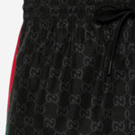 SHORTS DA BAGNO IN NYLON CON STAMPA GG 699084 XHAJ01152 GUCCI 