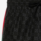 SHORTS DA BAGNO IN NYLON CON STAMPA GG 699084 XHAJ01152 GUCCI 