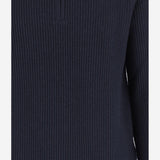 MAGLIONE IN MISTO LANA CFWOKN2024MRUF5032 3989 WOOLRICH 