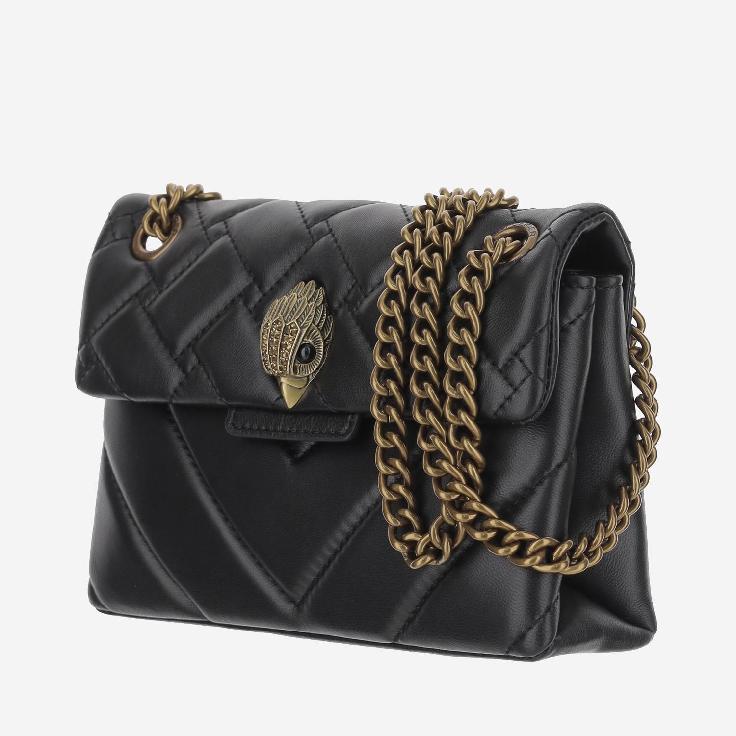 Borsa kensington in pelle 1470805109 BLACKCOMB KURT GEIGER 