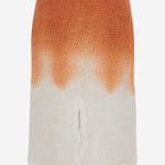 Gonna in misto lana 834440 V5L109084 BOTTEGA VENETA 