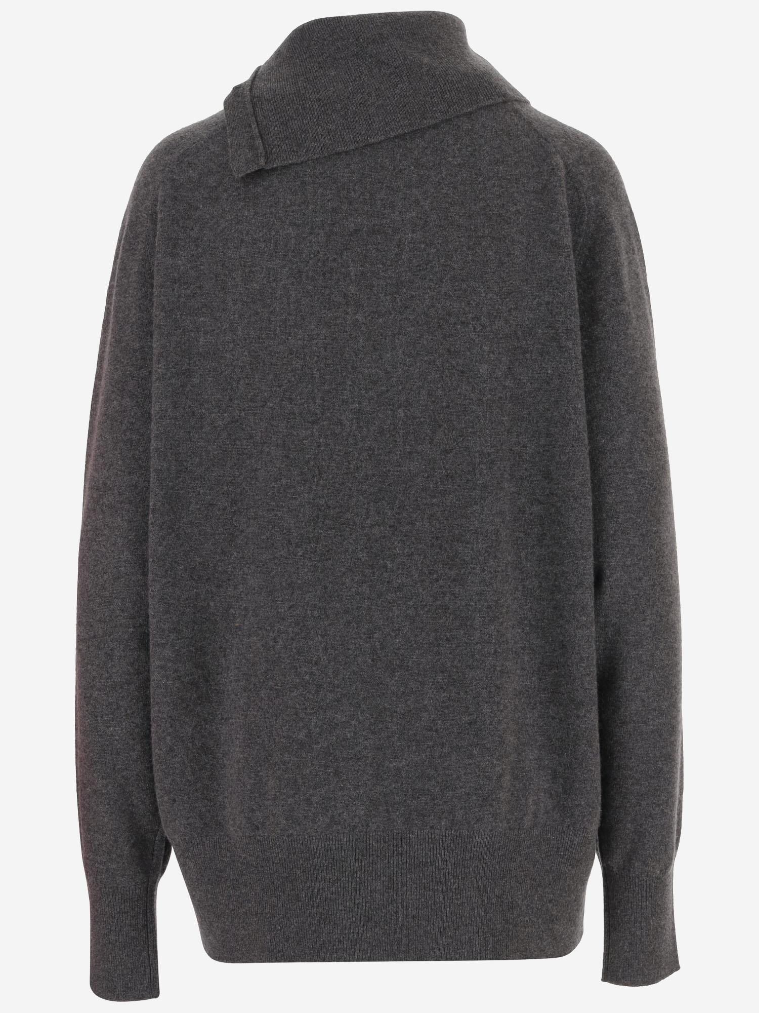 Maglia in cashmere <BR/> 011216 2704803 DRIES VAN NOTEN 