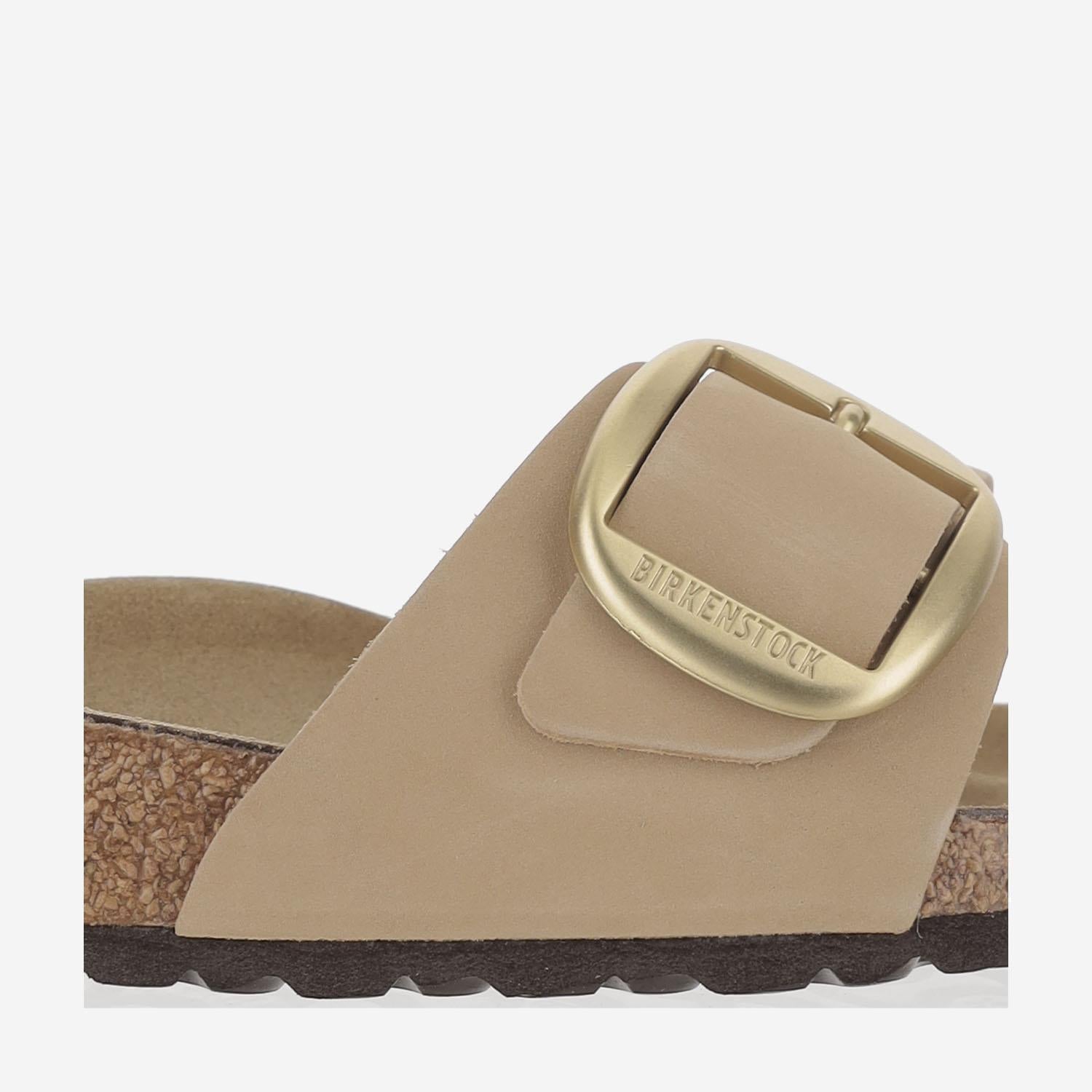 SANDALI MADRID BIG BUCKLE 1024009 SANDCASTLE BIRKENSTOCK 