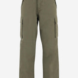 PANTALONI CARGO IN COTONE 8116438 PASTURE BURBERRY 