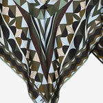 TOP CAFTANO IN STAMPA MANUBA 6HRM966H894 P63 EMILIO PUCCI 