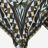 TOP CAFTANO IN STAMPA MANUBA 6HRM966H894 P63 EMILIO PUCCI 