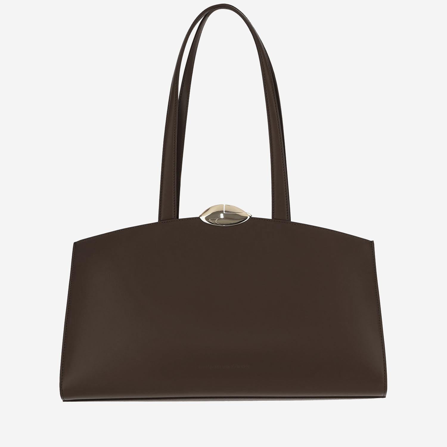 BORSA SERENA IN PELLE SERENA MIDDLEHERAT BENEDETTA BRUZZICHES 