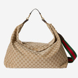 BORSA SHOPPING MERCATO MISURA MEDIA 864485 FAFV99653 GUCCI 