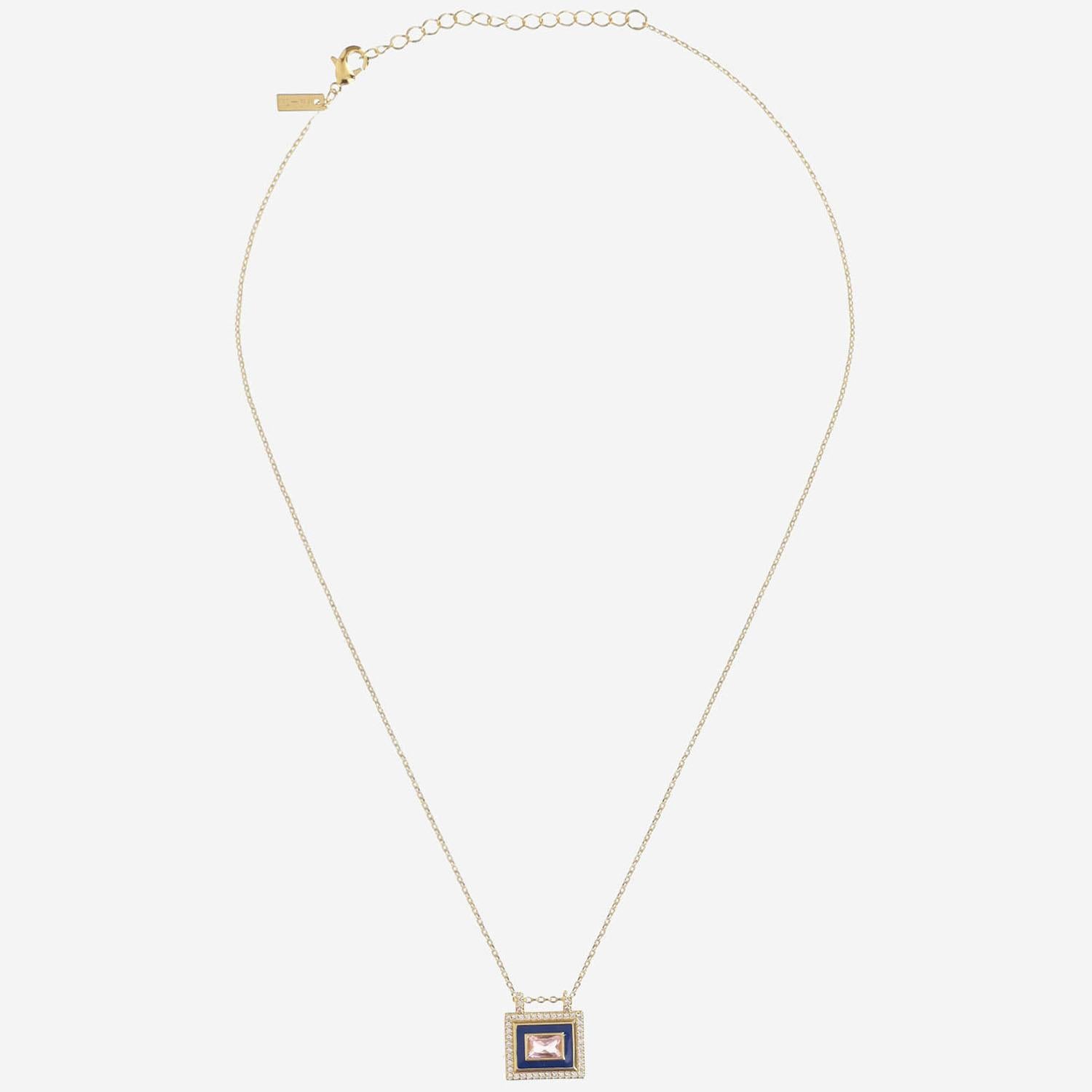 COLLANA NAVY EL PASO CO351 ORO MYA BAY 