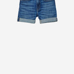 JEANS CORTI PGALLYB IN COTONE STRETCH K00361 KXBSCK01 DIESEL KIDS 