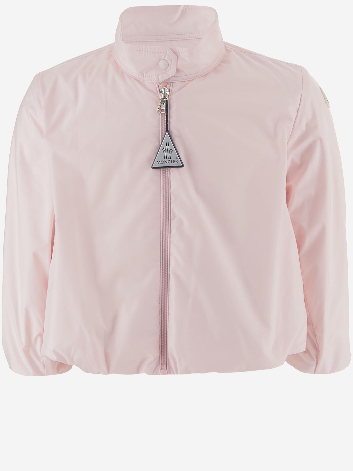 GIACCA LUCE IN NYLON 1A00038597YW 503 MONCLER ENFANTS 