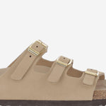 Sandali Florida in pelle 1029480 SANDCASTLE BIRKENSTOCK 