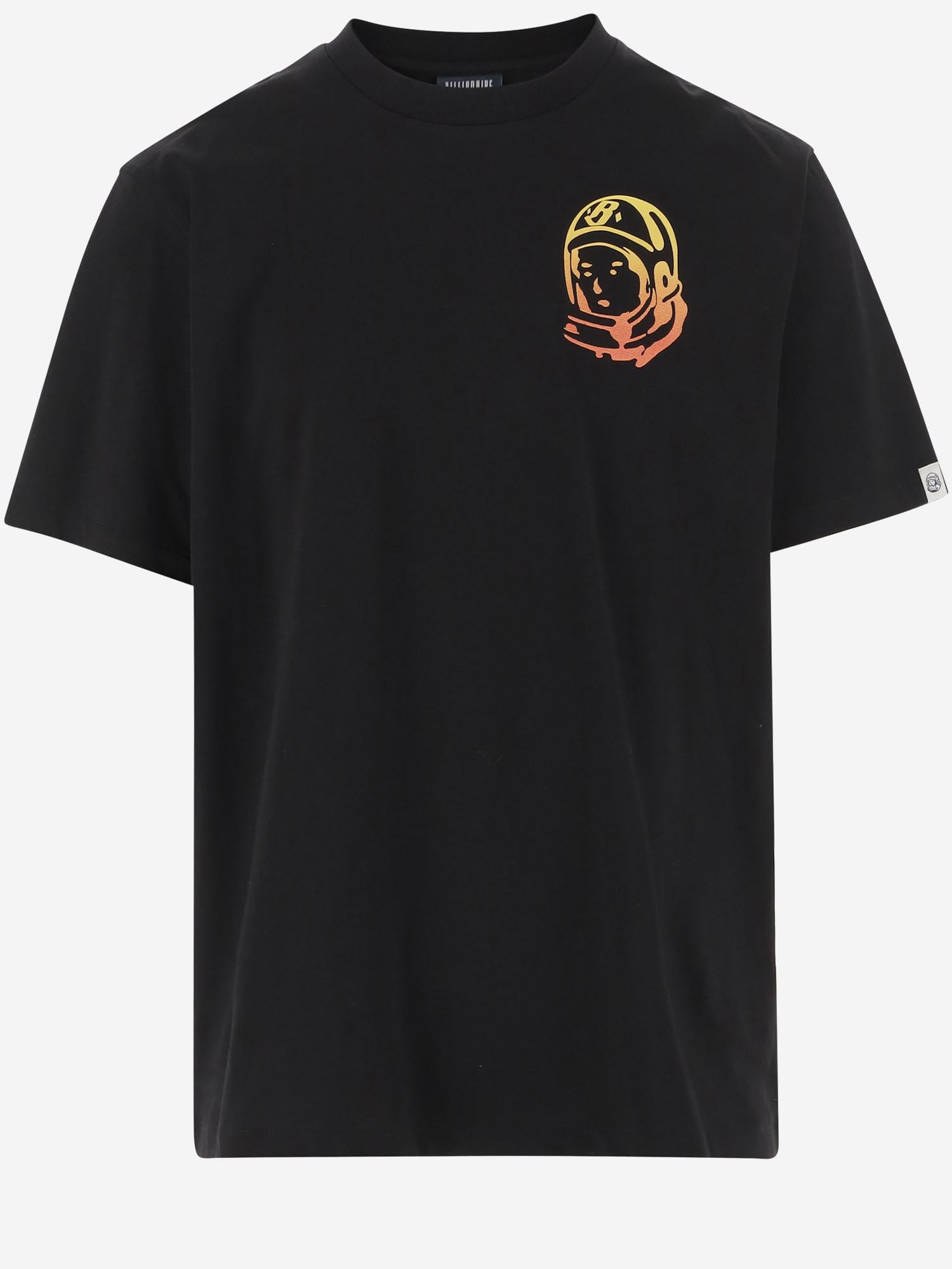 T-SHIRT IN COTONE CON LOGO B25366 BLACK BILLIONAIRE BOYS CLUB 
