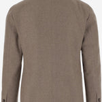 GIACCA MONOPETTO IN MISTO LANA 1SMC22K 340207T1206 TAGLIATORE 