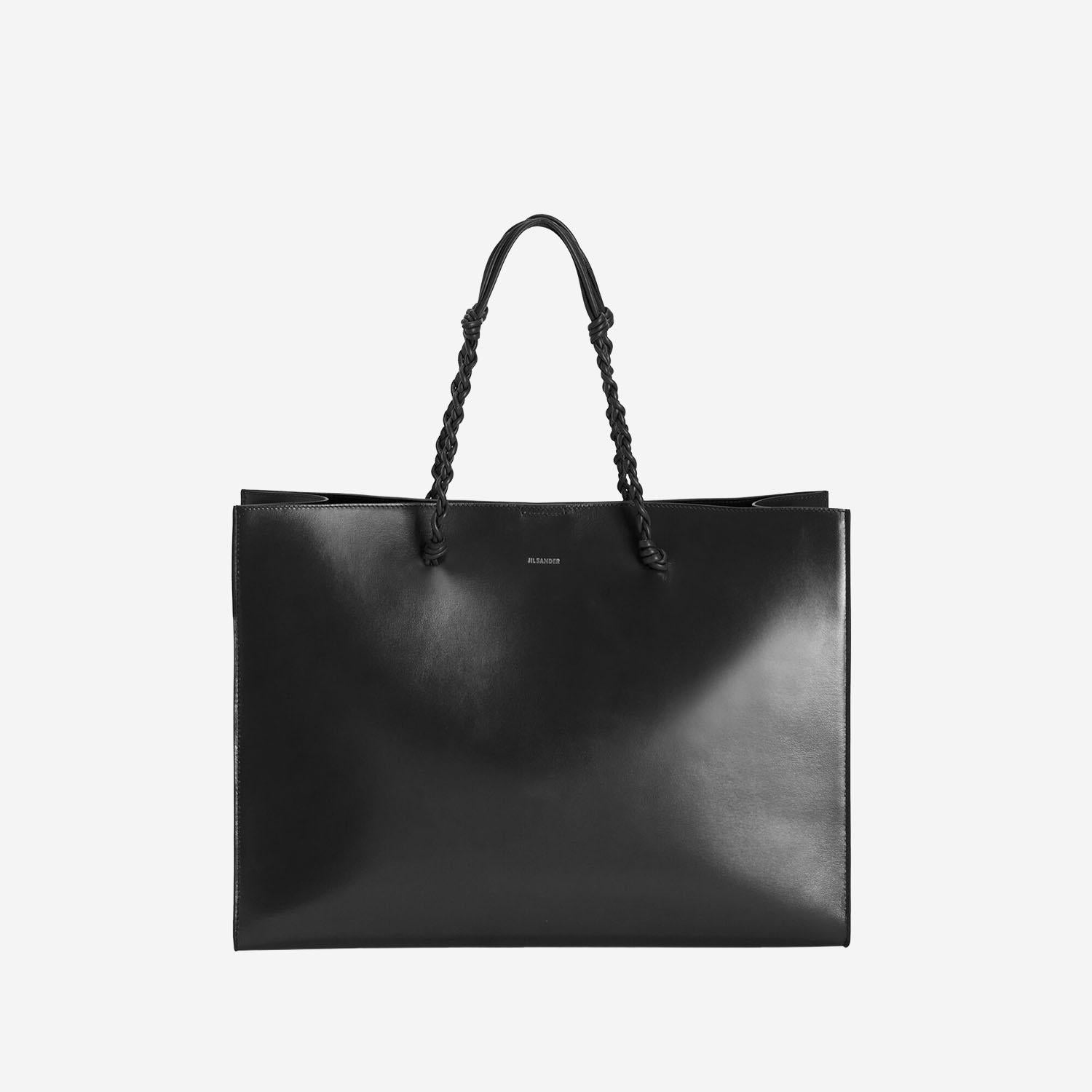 BORSA TOTE IN PELLE J07WC0039 P4841001 JIL SANDER 