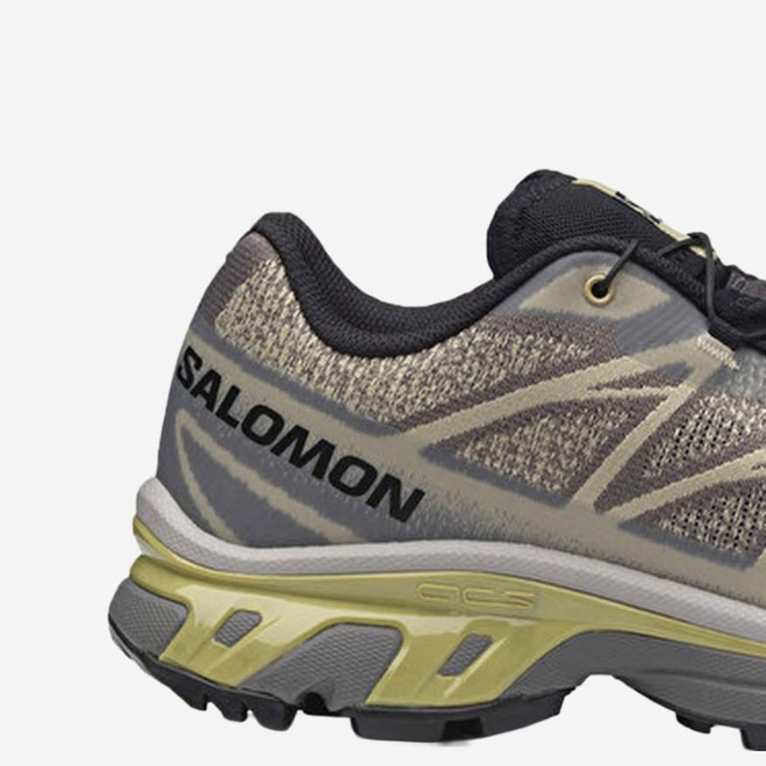 SNEAKERS XT-6 L49149700 DARKGBOGSWEETP SALOMON 