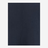 MAGLIONE IN CASHMERE D127WS NAVY OLIVER LATTUGHI 
