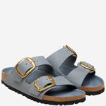 SANDALI ARIZONA BIG BUCKLE 1032071 BASALTGRAY BIRKENSTOCK 