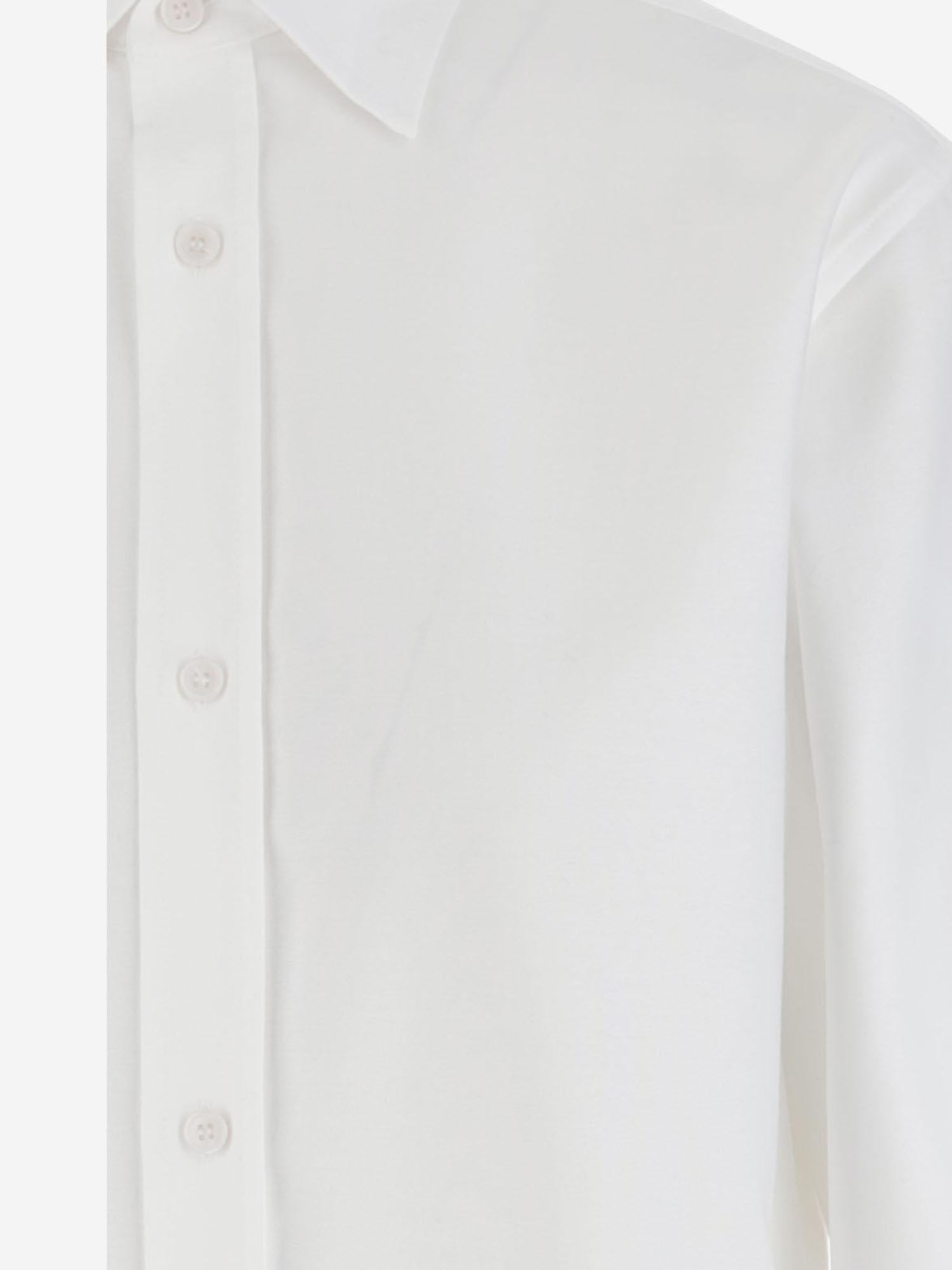 CAMICIA JESSIE IN COTONE WSH22 FAC820001 DARKPARK 