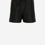 SHORTS DA BAGNO IN NYLON CON STAMPA GG 699084 XHAJ01152 GUCCI 