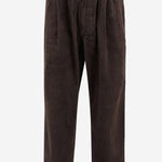 PANTALONI CON CINTURA 5745282102 052 AND WANDER 