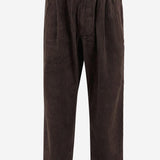 PANTALONI CON CINTURA 5745282102 052 AND WANDER 
