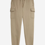 PANTALONI IN MISTO COTONE CON RICAMO LOGO 323892354 017 POLO RALPH LAUREN KIDS 