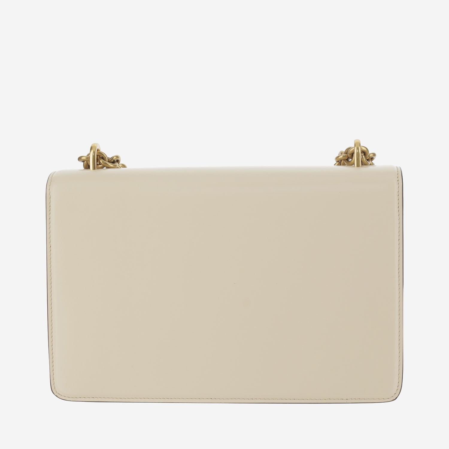 BORSA A SPALLA VALENTINO GARAVANI VAIN IN PELLE 6W2B0R16GCB REN VALENTINO GARAVANI 